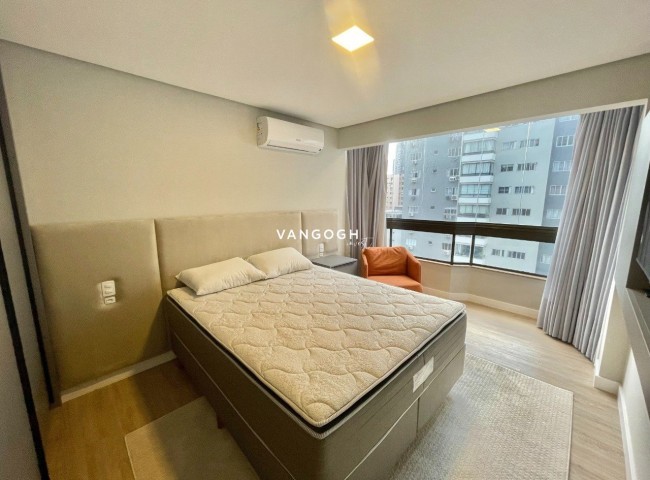 Apartamento 4 dormitórios Edificio Pablo Picasso, Centro - Balneário Camboriú