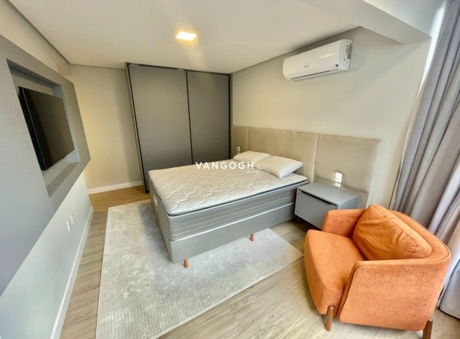 Apartamento 4 dormitórios Edificio Pablo Picasso, Centro - Balneário Camboriú