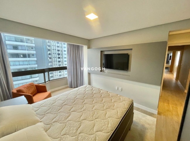 Apartamento 4 dormitórios Edificio Pablo Picasso, Centro - Balneário Camboriú