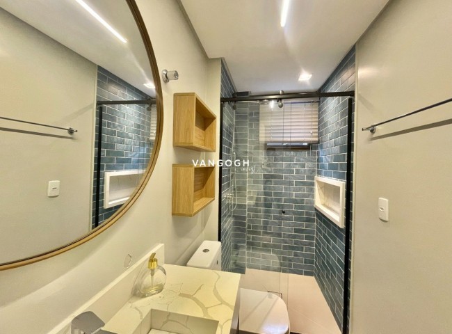 Apartamento 4 dormitórios Edificio Pablo Picasso, Centro - Balneário Camboriú