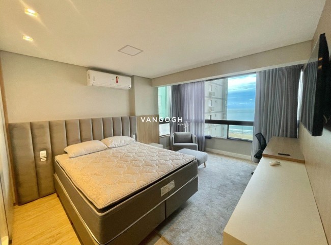 Apartamento 4 dormitórios Edificio Pablo Picasso, Centro - Balneário Camboriú