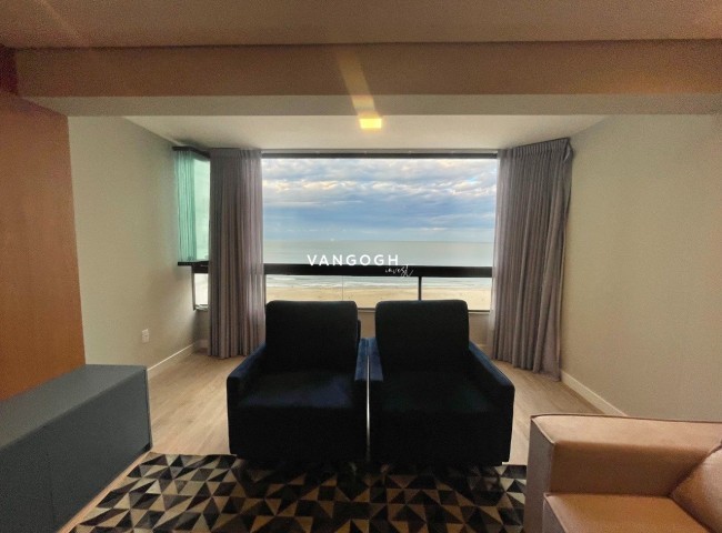 Apartamento 4 dormitórios Edificio Pablo Picasso, Centro - Balneário Camboriú