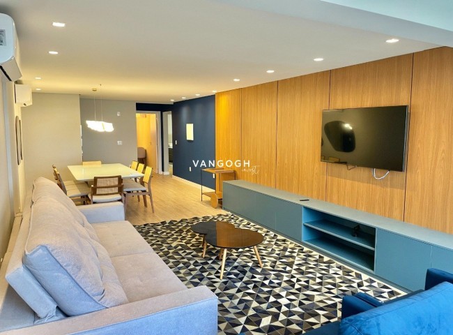 Apartamento 4 dormitórios Edificio Pablo Picasso, Centro - Balneário Camboriú