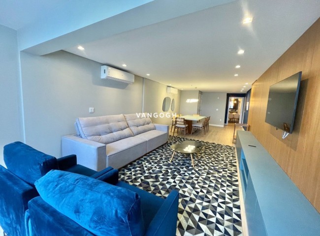 Apartamento 4 dormitórios Edificio Pablo Picasso, Centro - Balneário Camboriú