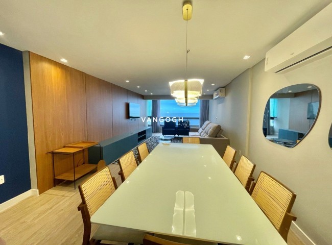 Apartamento 4 dormitórios Edificio Pablo Picasso, Centro - Balneário Camboriú