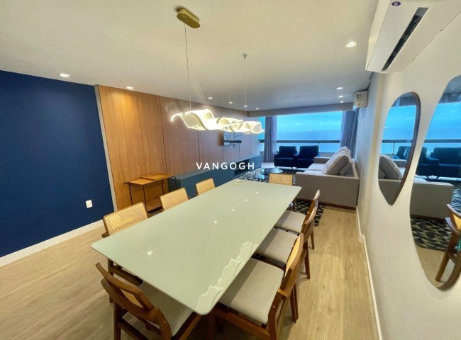 Apartamento 4 dormitórios Edificio Pablo Picasso, Centro - Balneário Camboriú