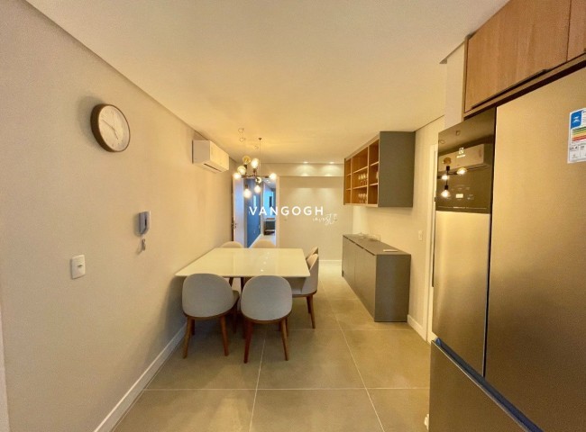 Apartamento 4 dormitórios Edificio Pablo Picasso, Centro - Balneário Camboriú