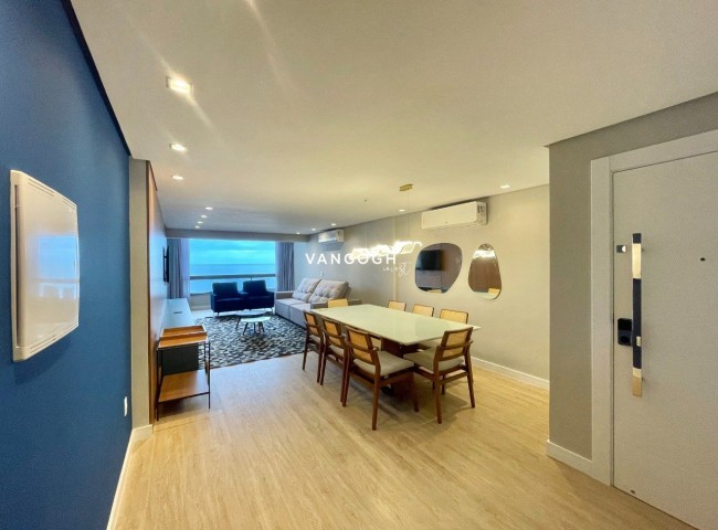 Apartamento 4 dormitórios Edificio Pablo Picasso, Centro - Balneário Camboriú
