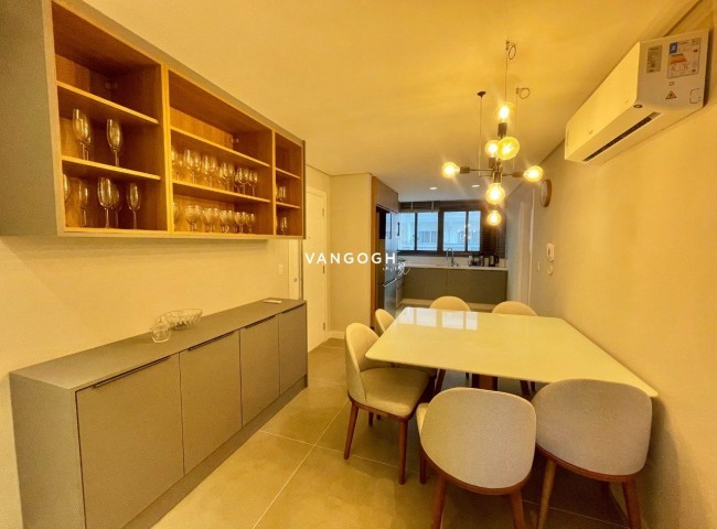 Apartamento 4 dormitórios Edificio Pablo Picasso, Centro - Balneário Camboriú