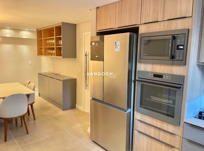 Apartamento 4 dormitórios Edificio Pablo Picasso, Centro - Balneário Camboriú