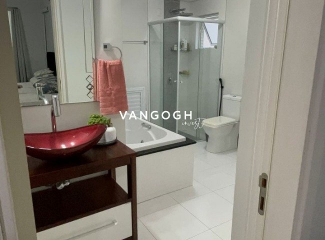 Apartamento 3 dormitórios Residencial Yverdon, Centro - Balneário