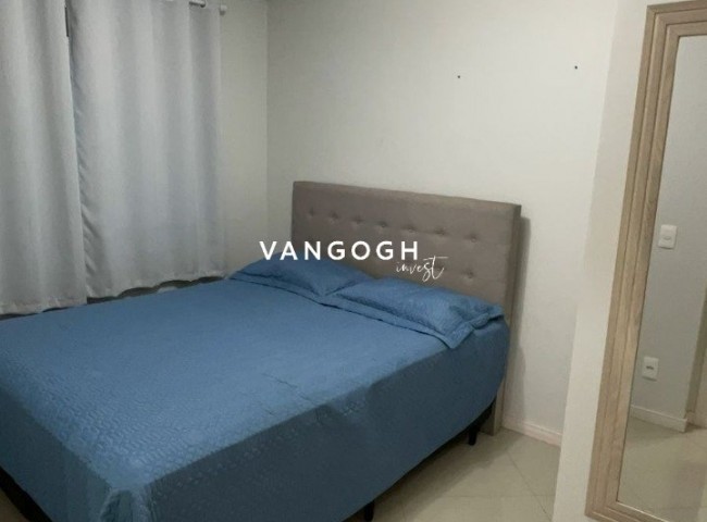 Apartamento 3 dormitórios Residencial Yverdon, Centro - Balneário