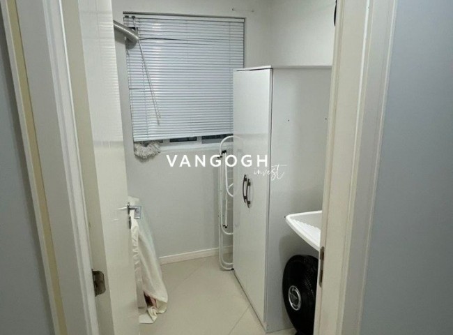 Apartamento 3 dormitórios Residencial Yverdon, Centro - Balneário