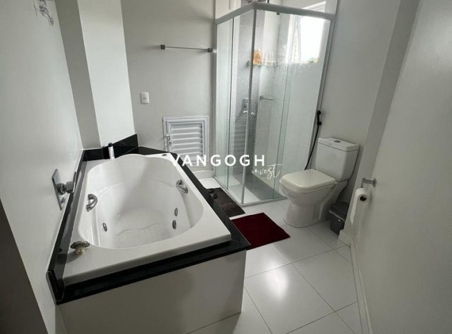 Apartamento 3 dormitórios Residencial Yverdon, Centro - Balneário