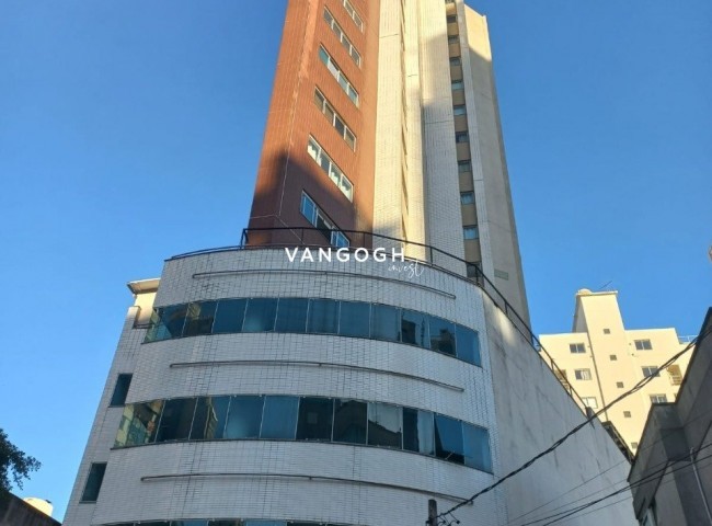 Apartamento 3 dormitórios Residencial Yverdon, Centro - Balneário