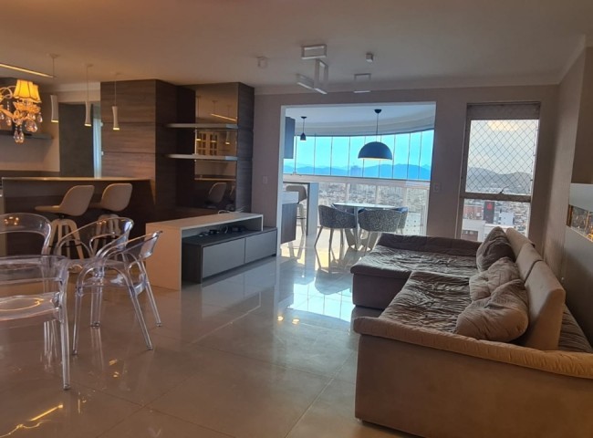 Apartamento 3 dormitórios Blue Ocean, Centro - Balneário Camboriú
