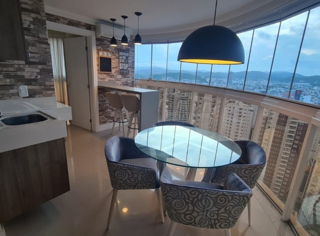 Apartamento 3 dormitórios Blue Ocean, Centro - Balneário Camboriú