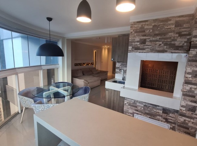 Apartamento 3 dormitórios Blue Ocean, Centro - Balneário Camboriú