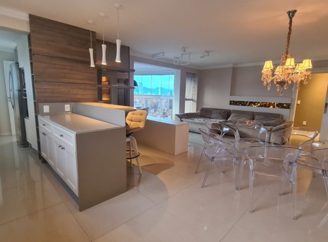 Apartamento 3 dormitórios Blue Ocean, Centro - Balneário Camboriú