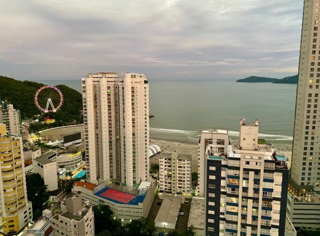 Apartamento 4 dormitórios Bosque Belcanto, Pioneiros - Balneário Camboriú