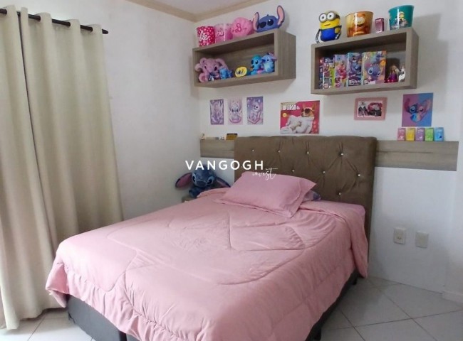 Apartamento 3 dormitórios Residence Piet Mondrian, Centro - Balneário Camboriú