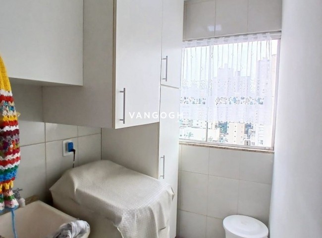 Apartamento 3 dormitórios Residence Piet Mondrian, Centro - Balneário Camboriú