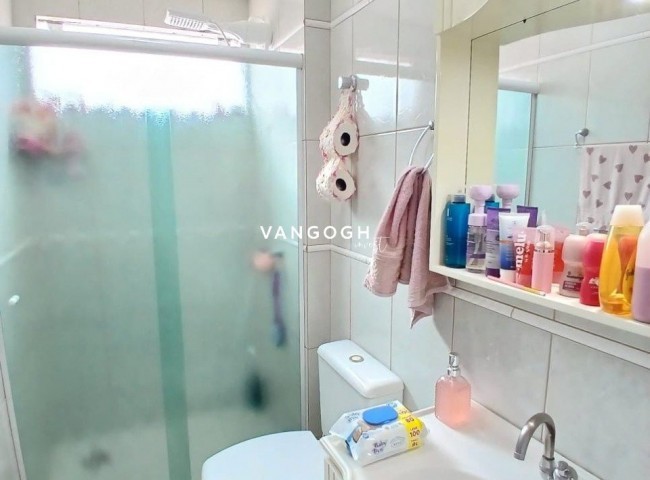 Apartamento 3 dormitórios Residence Piet Mondrian, Centro - Balneário Camboriú