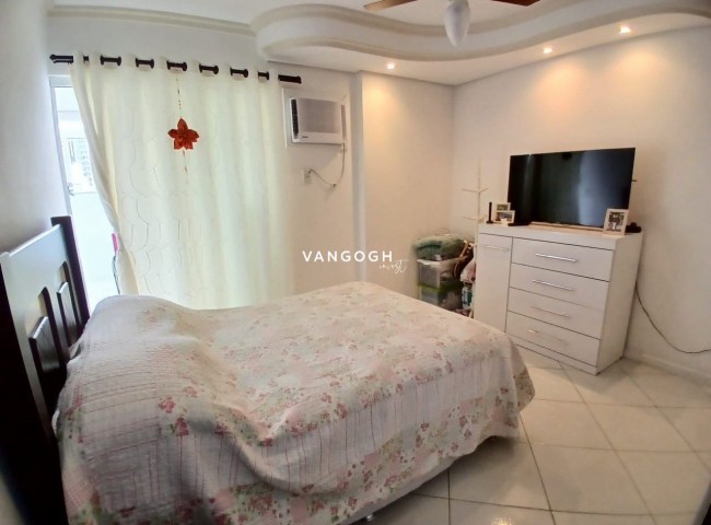 Apartamento 3 dormitórios Residence Piet Mondrian, Centro - Balneário Camboriú