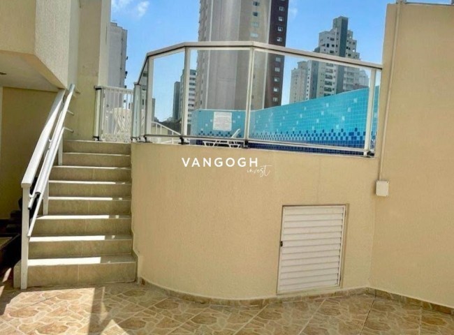 Apartamento 3 dormitórios Residence Piet Mondrian, Centro - Balneário Camboriú