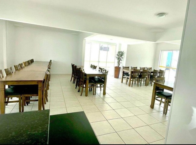 Apartamento 3 dormitórios Residence Piet Mondrian, Centro - Balneário Camboriú