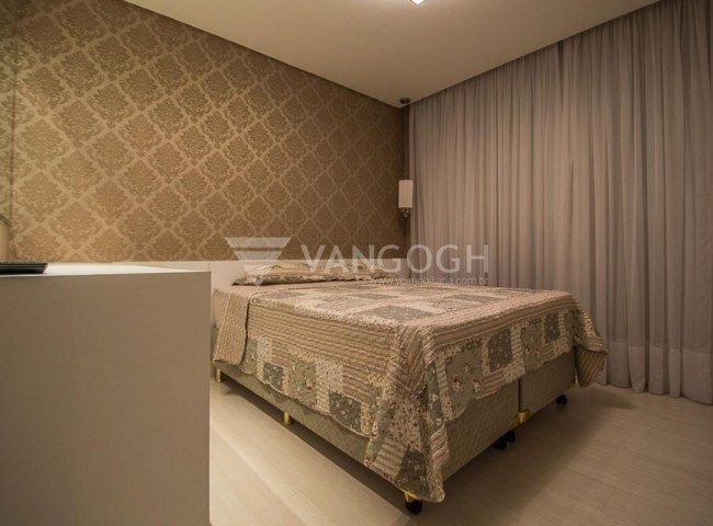 Apartamento 3 dormitórios Palm Beach, Quadra Mar - Balneário Camboriú