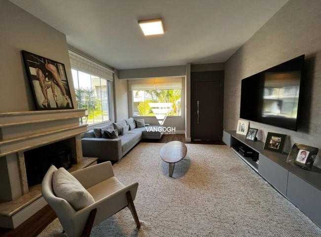 Casa em Condomínio 4 dormitórios Brava Horizontal, Praia Brava - Itajaí