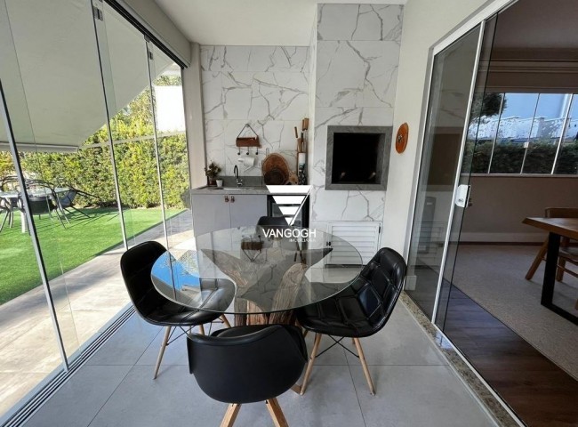 Casa em Condomínio 4 dormitórios Brava Horizontal, Praia Brava - Itajaí