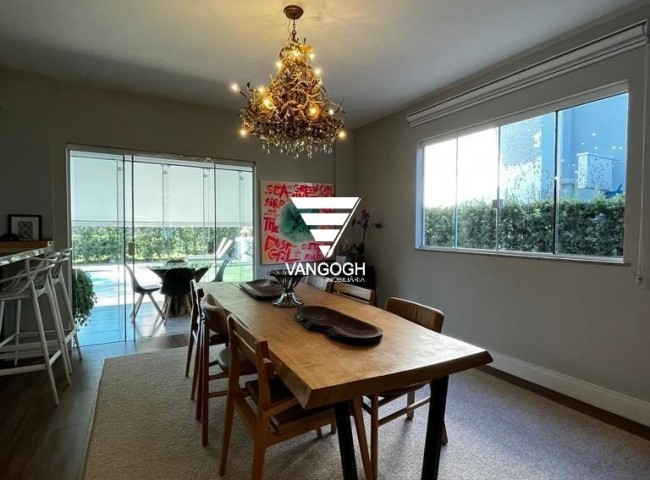 Casa em Condomínio 4 dormitórios Brava Horizontal, Praia Brava - Itajaí