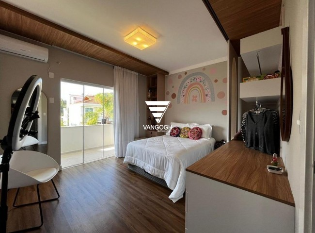 Casa em Condomínio 4 dormitórios Brava Horizontal, Praia Brava - Itajaí