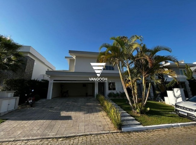 Casa em Condomínio 4 dormitórios Brava Horizontal, Praia Brava - Itajaí