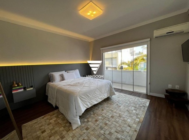 Casa em Condomínio 4 dormitórios Brava Horizontal, Praia Brava - Itajaí