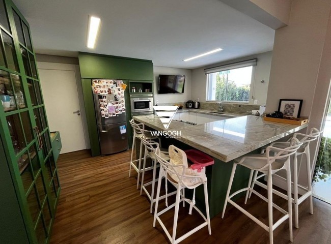 Casa em Condomínio 4 dormitórios Brava Horizontal, Praia Brava - Itajaí