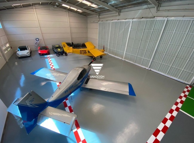 Pavilhão Costa Esmeralda, Sertao de Santa Luzia - PORTO BELO