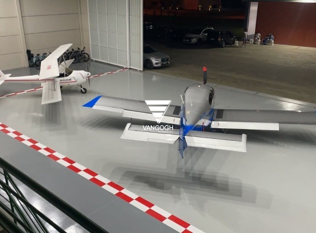 Pavilhão Costa Esmeralda, Sertao de Santa Luzia - PORTO BELO