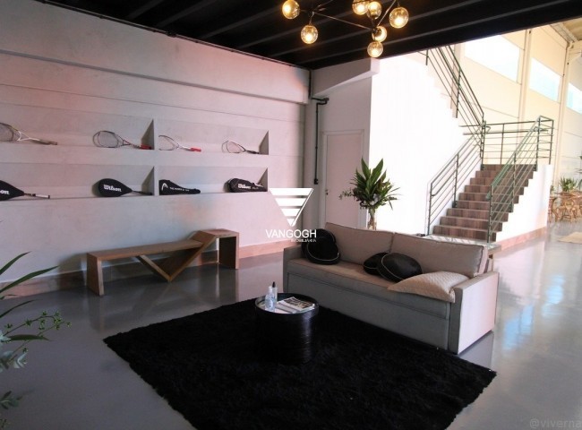 Pavilhão Costa Esmeralda, Sertao de Santa Luzia - PORTO BELO