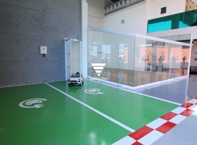 Pavilhão Costa Esmeralda, Sertao de Santa Luzia - PORTO BELO