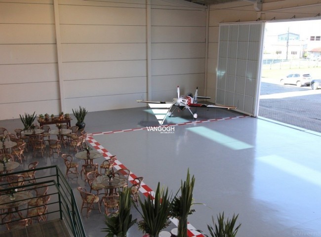 Pavilhão Costa Esmeralda, Sertao de Santa Luzia - PORTO BELO