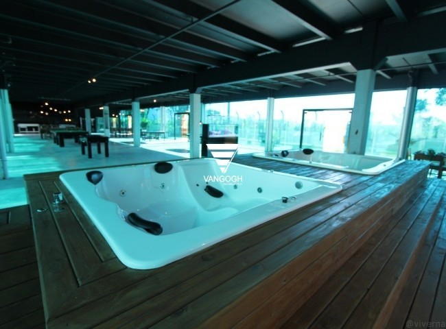 Pavilhão Costa Esmeralda, Sertao de Santa Luzia - PORTO BELO