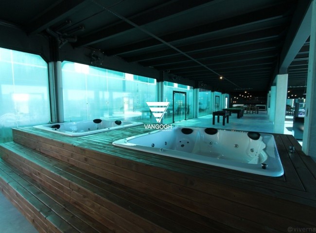 Pavilhão Costa Esmeralda, Sertao de Santa Luzia - PORTO BELO