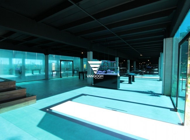 Pavilhão Costa Esmeralda, Sertao de Santa Luzia - PORTO BELO