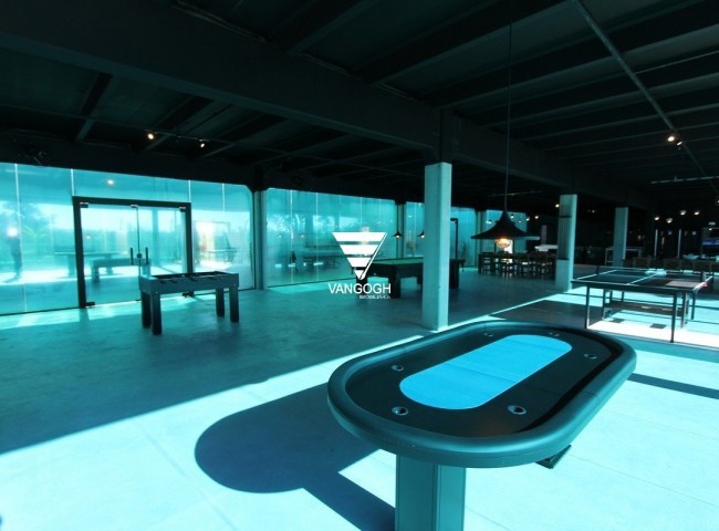 Pavilhão Costa Esmeralda, Sertao de Santa Luzia - PORTO BELO