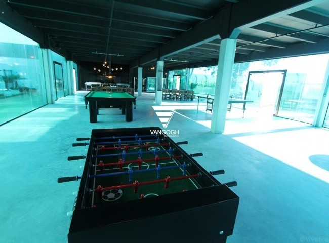 Pavilhão Costa Esmeralda, Sertao de Santa Luzia - PORTO BELO