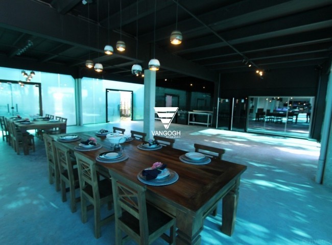 Pavilhão Costa Esmeralda, Sertao de Santa Luzia - PORTO BELO