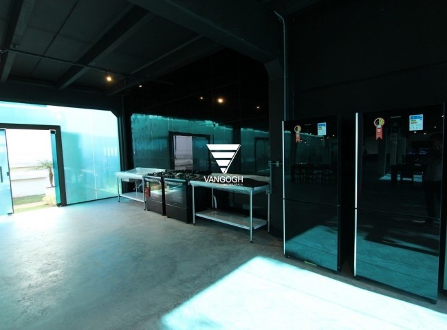 Pavilhão Costa Esmeralda, Sertao de Santa Luzia - PORTO BELO